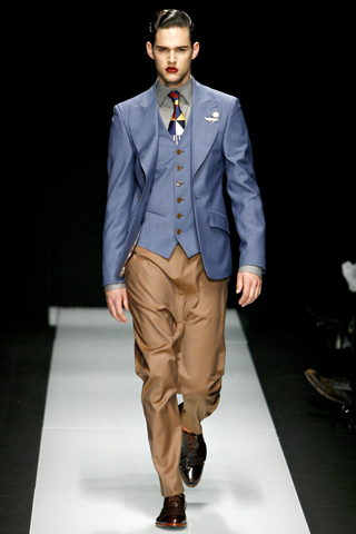 Vivienne Westwood Fall 2011 Collection