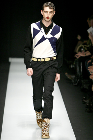 Fashion Brand Vivienne Westwood 2011 Men's Design