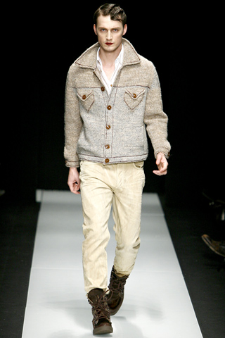 Milan 2011 Fashion Collection