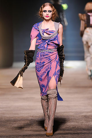 Vivienne Westwood Fall/Winter 2010/11 Collection