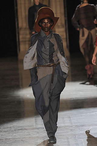 Vivienne Westwood Red Label Autumn/Winter 2010 Collection