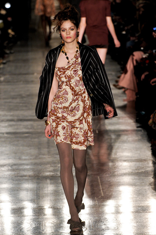 vivienne westwood red label aw2011 lfw collection 21