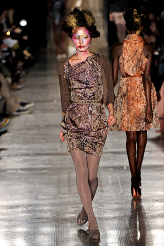 vivienne westwood red label aw2011 lfw collection 23