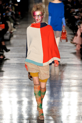 vivienne westwood red label aw2011 lfw collection 3