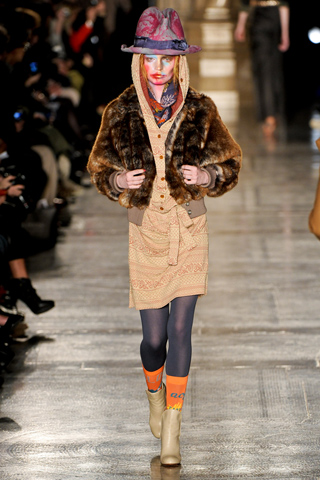 vivienne westwood red label aw2011 lfw collection 5