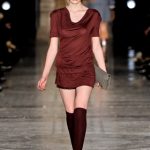 vivienne westwood red label aw2011 lfw collection auguste abeliunaite tomasuite