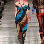 vivienne westwood red label aw2011 lfw collection charlotte free vivienne