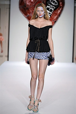Summer 2011 Fashion Week Pictures