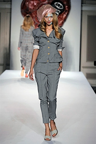 Vivienne Westwood Red Label Spring 2011 Collection
