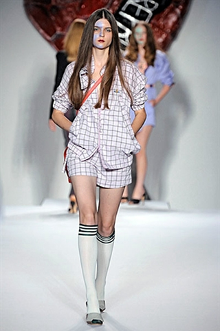 Summer 2011 Collection BY Vivienne Westwood Red Label