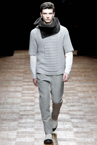 Fashion Brand Yigal AzrouÃ«l 2011 Men's Design