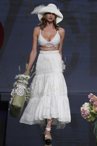 Bridal Dresses 2011 by Cris Yolan