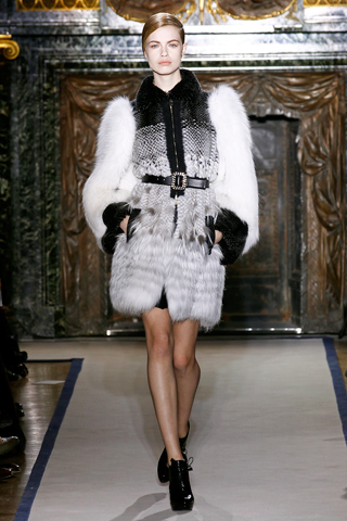 yves saint laurent ready to wear fall 2011 collection 12