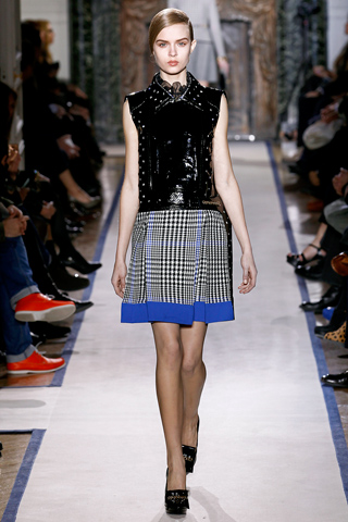 yves saint laurent ready to wear fall 2011 collection 20
