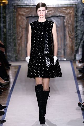 yves saint laurent ready to wear fall 2011 collection 22