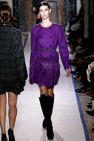 yves saint laurent ready to wear fall 2011 collection 7