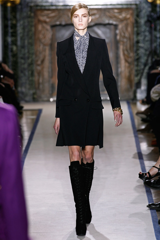 yves saint laurent ready to wear fall 2011 collection 8