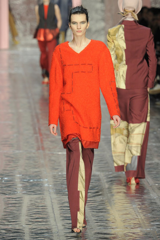 Acne Fall RTW Collection 2013