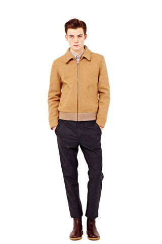 A.P.C. Ready To Wear Fall Collection