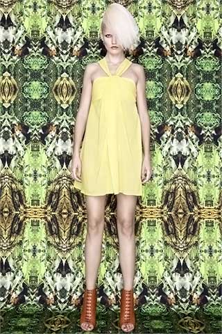 A-lab Milano 2012 S/S Collection