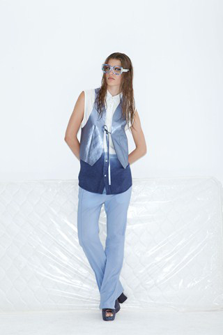 Acne Pre RTW Spring Summer Collection 2013