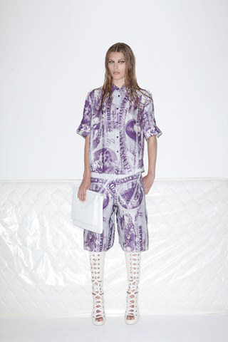 Acne Pre RTW Spring Summer Collection 2013