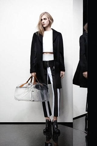 Acne RTW Pre-Fall 2012 Collection