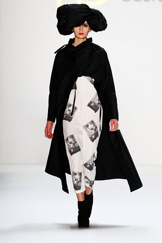 Adelina Ivan Autumn/Winter Fashion Collection 2013