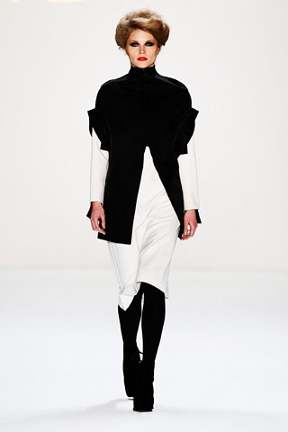 Adelina Ivan Autumn/Winter Fashion Collection 2013