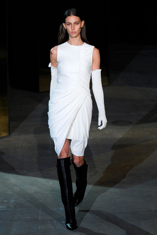 Alexander Wang Fall 2012 Ready-to-Wear Collection