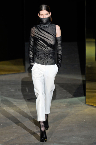 Alexander Wang Fall 2012 Ready-to-Wear Collection