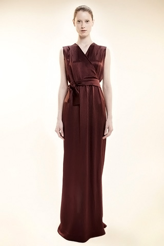 Alexandre Herchcovitch RTW Pre-Fall 2012 Collection