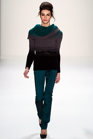 Anja Gockel Autumn/Winter Fashion Collection 2013