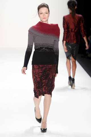 Anja Gockel Autumn/Winter Fashion Collection 2013