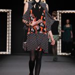 Anna Sui Fall Fashion Collection 2013