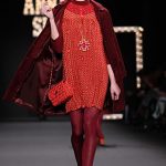 Anna Sui Fall Fashion Collection 2013