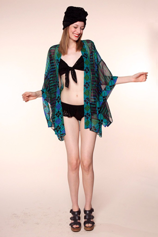 Resort Collection 2014 by Anna Sui
