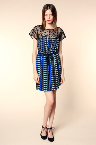 Resort Collection 2014 by Anna Sui