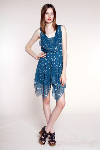 Anna Sui Resort 2014 Collection