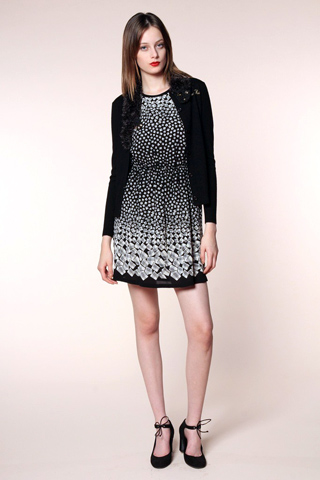 Anna Sui Resort 2014 Collection