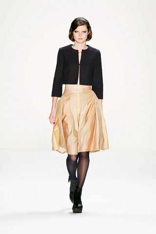 Anne Gorke Autumn/Winter Fashion Collection 2013