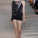 Anthony Vaccarello Spring Ready To Wear Collection