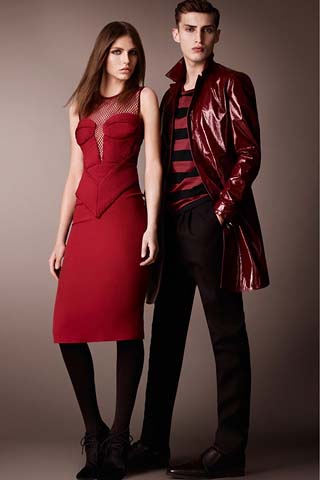 Pre-Fall 2013 Fashion Collection By Burberry Prorsum | 2013 Pre Fall Collection