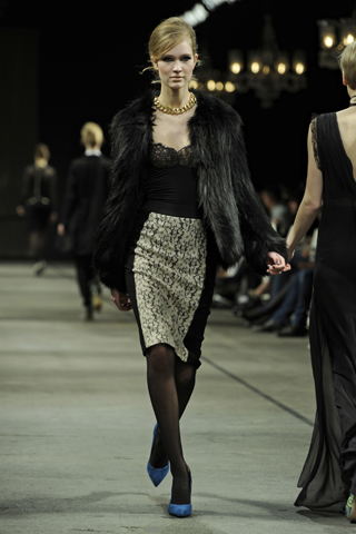 By Malene Birger Autumn Winter Fashion Collection 2012