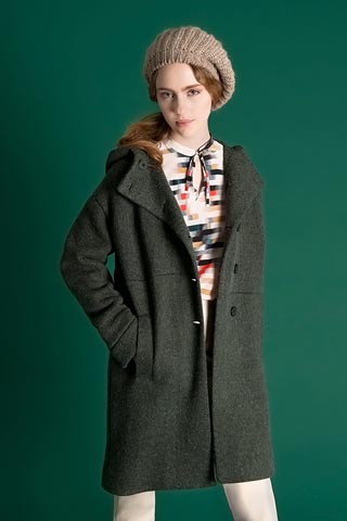 Cacharel RTW Pre-Fall 2012 Collection