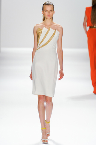 Carlos Miele Spring 2012 Ready-to-Wear Collection