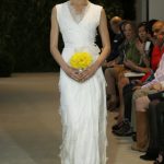 Carolina Herrera Spring Bridal Dresses Collection