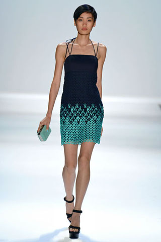 Charlotte Ronson RTW Spring 2013 Collection