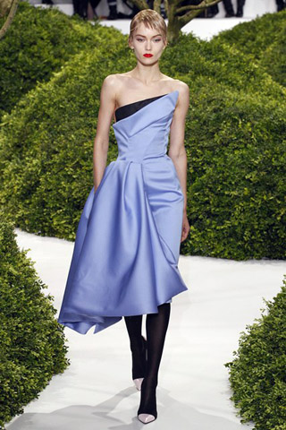 Christian Dior Spring Summer 2013 Couture Collection