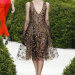 Latest 2013 Couture Collection by Christian Dior